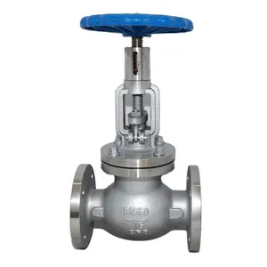 T40-B Stainless Steel Series Plunger Type Manual Control Valve