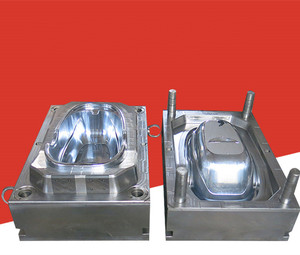 Tùy chỉnh làm taizhou khuôn <span class=keywords><strong>Maker</strong></span> sản xuất gấp bé bồn tắm khuôn PP khuôn ép nhựa cho hộ gia đình sử dụng hot Runner - Product Image 1