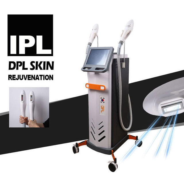 Home Use IPL Laser Hair Removal Machine Permanent IPL Hair Removal for Women and Men
