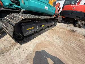 Kubota รถขุด KX155 U20 U35ขนาดเล็ก5ตัน3.5ตัน2ตันรถขุดตีนตะขาบ - Product Image 6