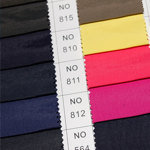 Jiangsu fornitore tessuto taslan in nylon stropicciato antirughe 70d ATY 228T per giacca a vento - Product Image 4