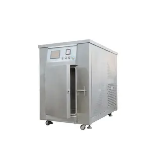Pre cooling Equipment Ready To Eat Noodles Rapid Fast Cooling Machine For Food Vacuum Cooler
