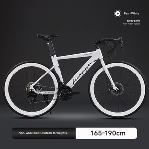 Suporte de Mão Masculino e Feminino HUOSEN GLC-010 com Fiação Interna Integrada, Leve, Flexível, à Prova de Vento, com Velocidade Variável para Bicicleta de Estrada - Product Image 2