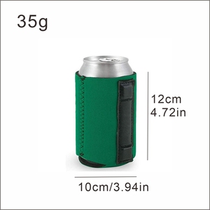 Venta al por Mayor de <span class=keywords><strong>2</strong></span> Porta Cervezas Magnéticos Personalizables de <span class=keywords><strong>Neopreno</strong></span> Aislado para Bodas, Fiestas, Bares, Eventos, Recuerdos para Amantes de la Cerveza - Product Image 4