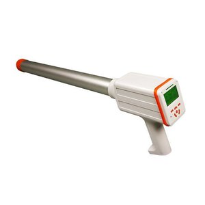 Detector de Radiación Gamma Portátil Fd 3019f con Pantalla LCD Retroiluminada y Operación Táctil para Medición Nuclear - Product Image 5