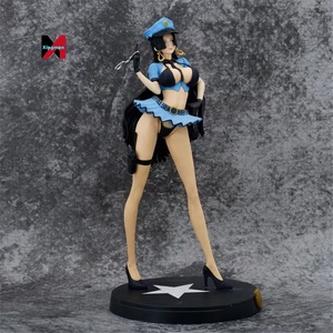 ฟิกเกอร์อนิเมะเซ็กซี่หนึ่งชิ้น GK 33ซม. PVC Robin Action Figure Hancock ชุดว่ายน้ำของเล่น <span class=keywords><strong>Figma</strong></span> Modle otaku โต๊ะ - Product Image 3