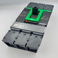 Ljl36400u33x Powerpact L 3p 400a 600v 25ka Micrologic 3.3s