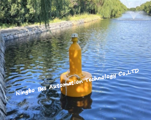 Phao nhựa phao điều hướng kênh phao với đèn cảnh báo phao hình nón phao HDPE hồ chứa cảnh báo phao nổi - Product Image 5