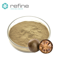 Poudre d'extrait de fruit de moine de haute qualité, édulcorant 100 % naturel à base de plantes