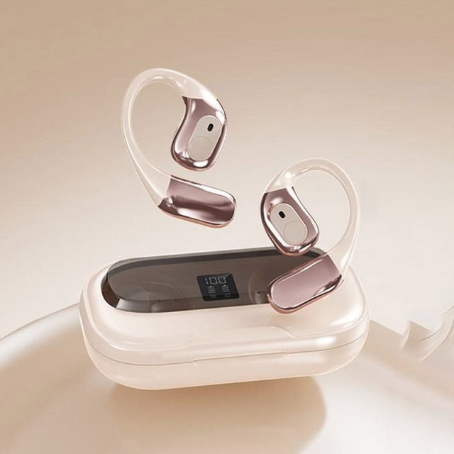 Hot Intelligent Smart Translator Earbuds Language Online Real-time Translate Device Phone Mini Translator Earphone for Travel