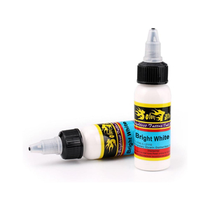 <span class=keywords><strong>Encre</strong></span> de tatouage <span class=keywords><strong>Solong</strong></span> Practice 30ml/flacon, 54 couleurs disponibles, pigment de tatouage permanent pour la formation et la pratique du tatouage pour débutants - Product Image 4