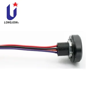 欧盟标准4针LED Zhaga插座JL-700