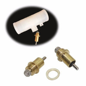 <span class=keywords><strong>Bebedero</strong></span> de cobre para conejos, <span class=keywords><strong>bebedero</strong></span> de repuesto para aves de corral, <span class=keywords><strong>bebedero</strong></span> automático para pollitos, codornices y pájaros, para sistema de bebederos de aves de corral - Product Image 6