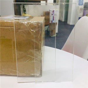 Lastra di Plastica Industriale ESD con Rivestimento Antistatico, <span class=keywords><strong>Plexiglass</strong></span> PMMA Trasparente <span class=keywords><strong>per</strong></span> <span class=keywords><strong>Coperture</strong></span> di Apparecchiature Elettroniche - Product Image 2