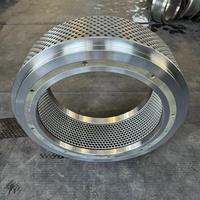 Qualité supérieure bon prix anneau moule SZLH 508 usine directement pour pin bois granulés machine granulateur matrice disque SZLH 508