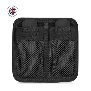 Multi-functional Nylon Mesh Utility <b>Bag</b> Can Hold Battery Change Ear Race Tactical Battery <b>Storage</b> <b>Bag</b> - Product Image 1