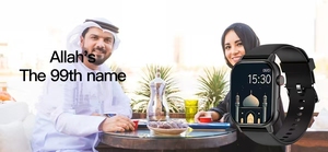 Oem fw35 <span class=keywords><strong>Android</strong></span> mới nhất thông minh đồng hồ mật khẩu mở khóa nữ kinh nguyệt siêu chu kỳ tùy chỉnh quay số thời tiết dự báo sang trọng đồng hồ - Product Image 5