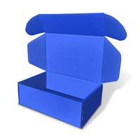 Emballage cadeau cosmétique de soin personnel imprimé exquis personnalisé Boîtes à bijoux Boîte d'emballage en carton ondulé