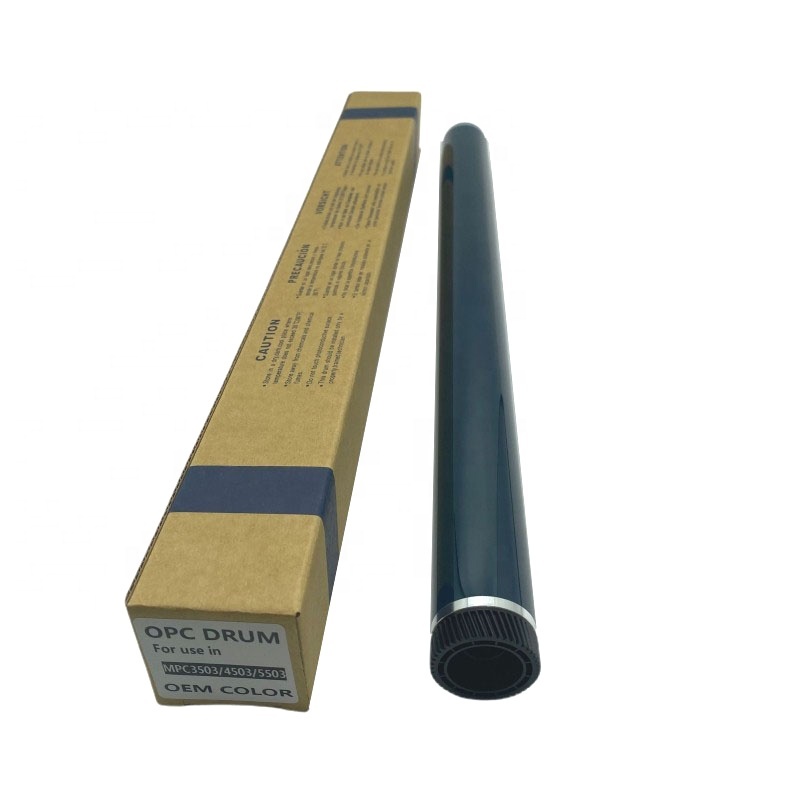 Длительный срок службы OPC барабан mpc3003 mpc4503 для ricoh MPC 3003 5503 3503 4503 6003 тяжелый барабан копировальная машина запасные части