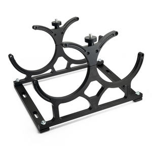 ADDCO - EPMAN Soportes de montaje de botellas de óxido <span class=keywords><strong>nitroso</strong></span> para botellas duales de hasta 7 pulgadas. Diámetro EPAA01G252 - Product Image 1