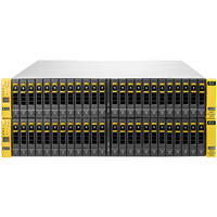 뛰어난 품질의 클라우드 서버 컴퓨터 HPE 3PAR 8400 4N + Sw 네트워킹 스토리지
