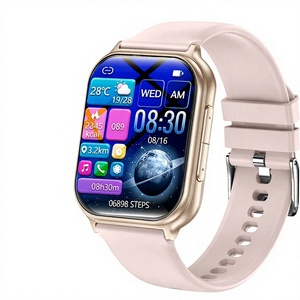 Nouvelle Montre Connectée 2026 avec Appel Vocal, Écran Ultra 1,83 Pouces, Moniteur de Santé 24h/24, Plus de 100 Modes Sportifs, Appel Bluetooth 700 mAh, pour Hommes et Femmes - Product Image 1