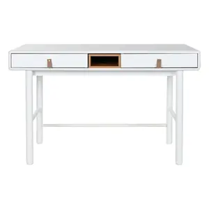 Console MDF PU 120X35X90 Bianco - Product Image 4