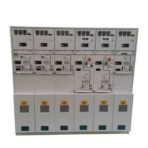 ตู้สวิตช์วงจรหลักแบบฉนวนก๊าซ 12kV รุ่น RMU ดีไซน์แบบโมดูลาร์ พร้อมเบรกเกอร์สุญญากาศ อุปกรณ์ไฟฟ้าอื่นๆ ตู้ควบคุมไฟฟ้า HLX-1 - Product Image 2