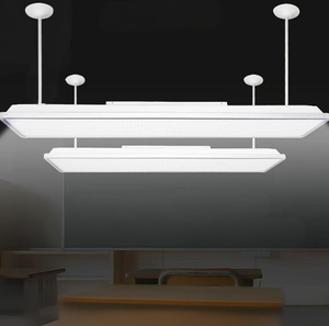 Espectro completo Protección ocular Iluminación educativa Rejilla Lámpara Hogar Misceláneas - Product Image 2