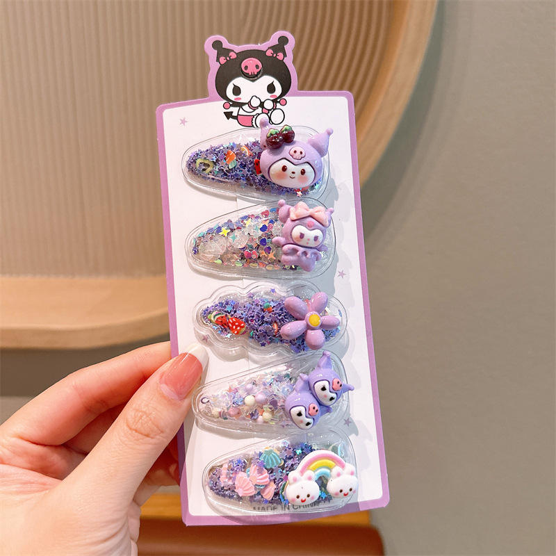 2 Kuromi five - piece set