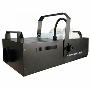 3000 Wát không dây điều khiển từ xa khói sương mù máy với thiết kế mới <span class=keywords><strong>LCD</strong></span> hiển thị DMX 512 điều khiển đèn sân khấu sản phẩm - Product Image 3