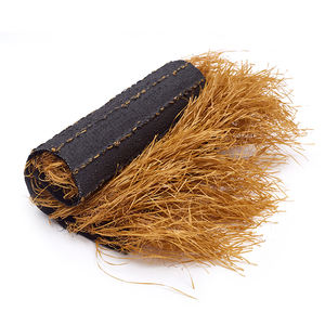 Césped Artificial Ecológico para Playa, Techo <span class=keywords><strong>de</strong></span> Hojas <span class=keywords><strong>de</strong></span> Plátano, Tejado <span class=keywords><strong>de</strong></span> Paja Sintética, Material <span class=keywords><strong>de</strong></span> PP+PE <span class=keywords><strong>de</strong></span> Alta Densidad, Garantía <span class=keywords><strong>de</strong></span> 5-10 Años - Product Image 5