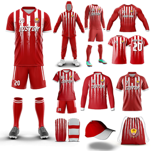 <span class=keywords><strong>Maillot</strong></span> de football personnalisé en dropshipping, <span class=keywords><strong>maillot</strong></span> de football de haute qualité, uniforme de sport sublimé pour enfants, survêtement, <span class=keywords><strong>maillot</strong></span> de football - Product Image 2