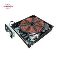 Appareils ménagers Cuisinière Petit panneau de commande commercial Interface conviviale pour une utilisation facile Cuisinière à induction
