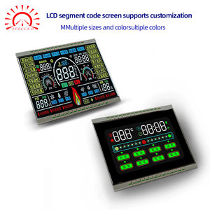 Chất lượng cao tùy chỉnh 7 đoạn đầy đủ màu sắc hiển thị trắng OLED oxygenerator Màn hình LED readout kỹ thuật số-<span class=keywords><strong>cathode</strong></span> chung & anode - Product Image 3