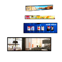 Fabricante Mayorista de Pantallas LED para Interiores, GOB P1.5 Ultra Delgado, Etiqueta Inteligente para Estantes, Venta al por Mayor para Distribuidores de Accesorios