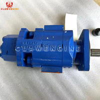 Pompe hydraulique Clawengine XG150105248 pour chargeuse, pompe à engrenages haute pression, expédition depuis Hong Kong