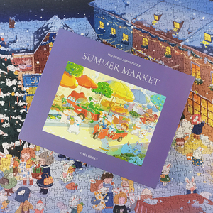 Puzzle <span class=keywords><strong>di</strong></span> Carta Ecologico Personalizzabile <span class=keywords><strong>di</strong></span> Alta Qualità, 1000 Pezzi, <span class=keywords><strong>per</strong></span> <span class=keywords><strong>Bambini</strong></span> <span class=keywords><strong>e</strong></span> Adulti, Età 12+, Ideale come Regalo - Product Image 4