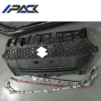 Pour Suzuki Swift 2018 Coque de calandre de pare-chocs avant de type normal 54074664001