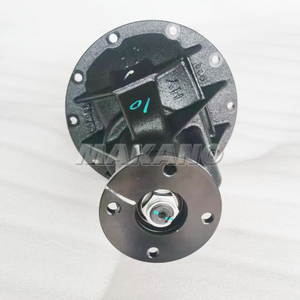 Piezas Originales para Camioneta, Diferencial de Eje Trasero, Reductor de Velocidad 10:41, 430172402000 para JAC T8 T6 - Product Image 4