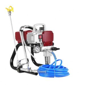 Máquina de Pulverización de Pintura sin Aire Industrial con Diafragma de Motor de Alta Calidad Hecha en China, con 1 Año de Garantía - Product Image 1