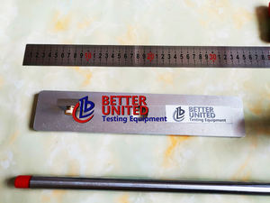 Penetrômetro de cone dinâmico automático, teste de solo dcp, penetrômetro de cone dinâmico - Product Image 5