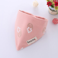 Vente en gros d'accessoires pour animaux de compagnie en coton personnalisés, bandanas pour chats et chiens