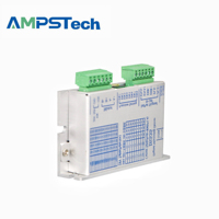 AMPSTech DS535 Industri yang Hemat Biaya Mencakup Tegangan 20-50VDC, Mengoptimalkan Arus 0.3-3.5A untuk Penggunaan Industri NEMA17 Jangka Panjang