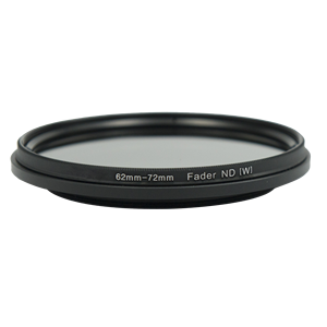 מותאם אישית מסנן מצלמה מסנן משתנה ניטרלית זכוכית אופטי צילום ציוד ND2-400 מסנן עדשה - Product Image 3