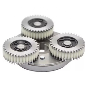 Alta qualità 36T Gear bici elettrica Kit di conversione senza spazzole in Nylon acciaio motoriduttore parti di biciclette elettriche per E-Bike 47*13mm - Product Image 2