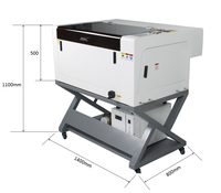 Machine à graver laser pour bois, plastique, cuir, acrylique, caoutchouc, verre, 100w 50w 60w 80w 130w 4060 w 6090 1390