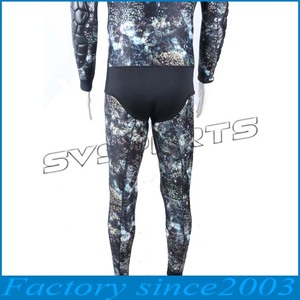 3mm <span class=keywords><strong>5mm</strong></span> personalizada de los hombres, pesca submarina, <span class=keywords><strong>traje</strong></span> - Product Image 5