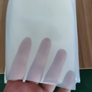 Factory Exports Argest Diameter Silicone <strong>Tube</strong> White Transparent Silicone <strong>Tube</strong> - Product Image 2