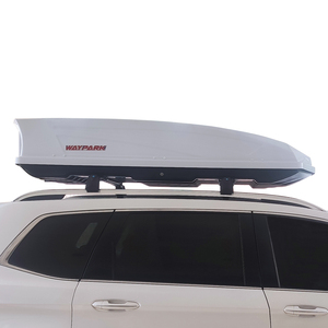 Boîte <span class=keywords><strong>de</strong></span> toit étanche 800L Sport Design, <span class=keywords><strong>porte</strong></span>-bagages universel pour SUV Ford Edge, rangement <span class=keywords><strong>de</strong></span> voiture pour <span class=keywords><strong>camping</strong></span> et voyages routiers - Product Image 3